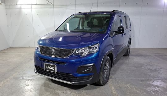 Peugeot • Rifter