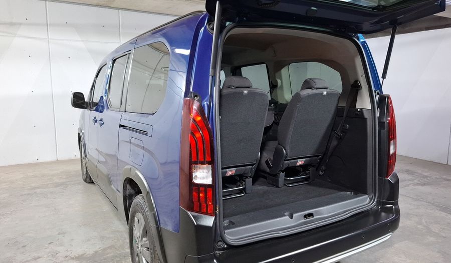 Peugeot Rifter 1.2 PURETECH ALLURE PACK AUTO Minivan 2024