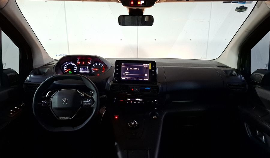 Peugeot Rifter 1.2 PURETECH ALLURE PACK AUTO Minivan 2024