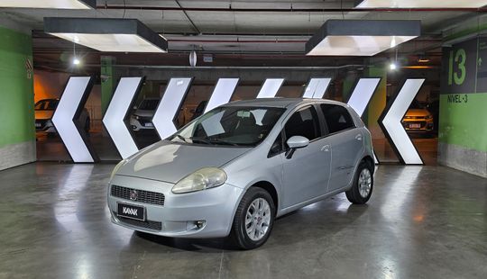 Fiat • Punto