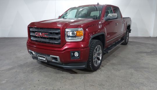 Gmc • Sierra