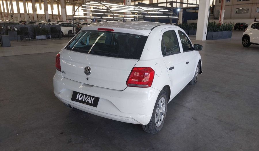 Volkswagen Gol MPI TOTALFLEX Hatchback 2023