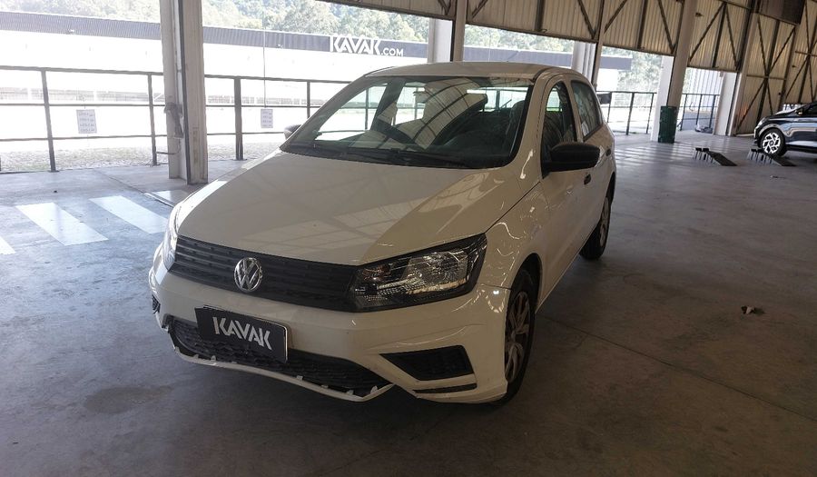 Volkswagen Gol MPI TOTALFLEX Hatchback 2023