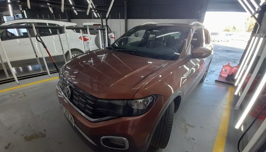 Volkswagen • T-Cross