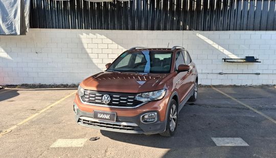 Volkswagen • T-Cross
