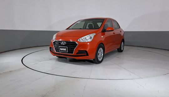 Hyundai • Grand i10