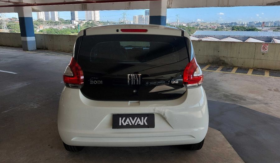 Fiat Mobi EVO LIKE. Hatchback 2018