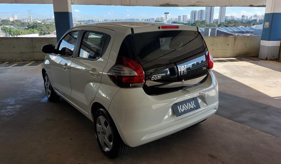 Fiat Mobi EVO LIKE. Hatchback 2018