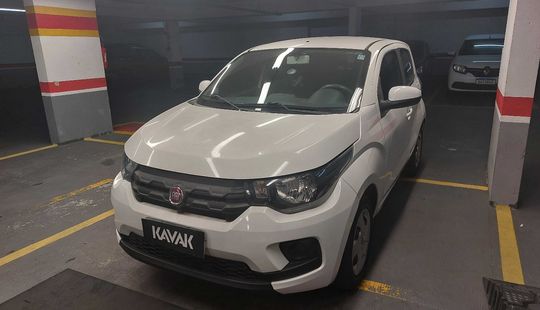 Fiat • Mobi