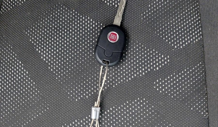 Fiat Mobi EVO LIKE. Hatchback 2018