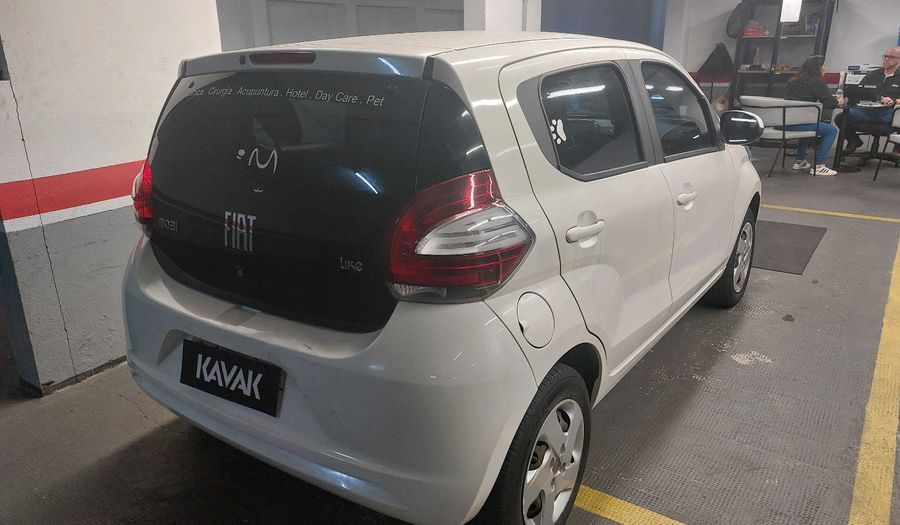 Fiat Mobi EVO LIKE. Hatchback 2018