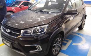 Chery • Tiggo 2