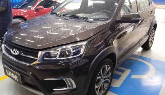 Chery • Tiggo 2