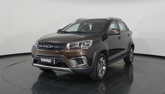 Chery • Tiggo 2