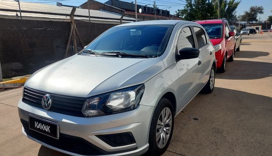 Volkswagen • Gol Trend