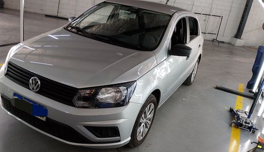 Volkswagen • Gol Trend