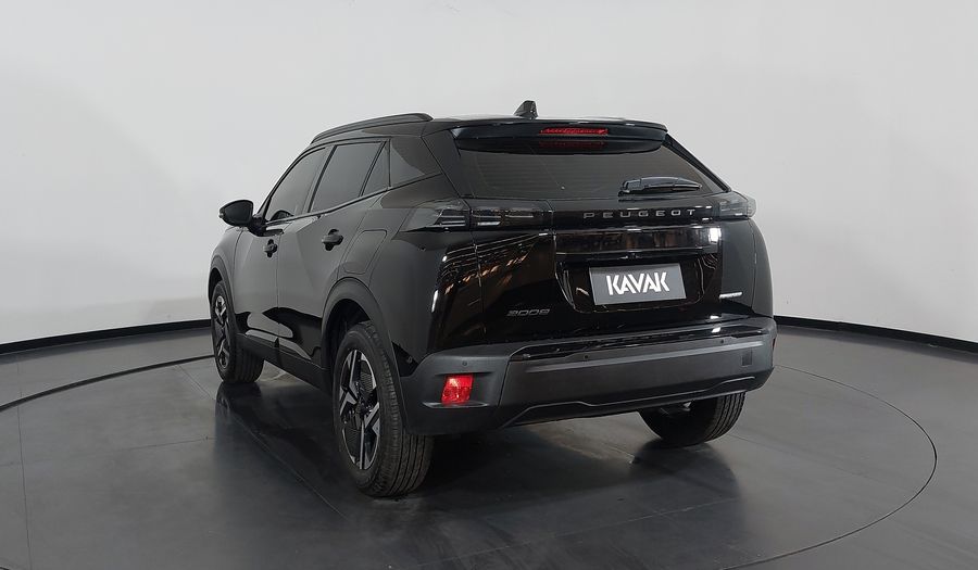 Peugeot 2008 1.0 T GT AT Suv 2025