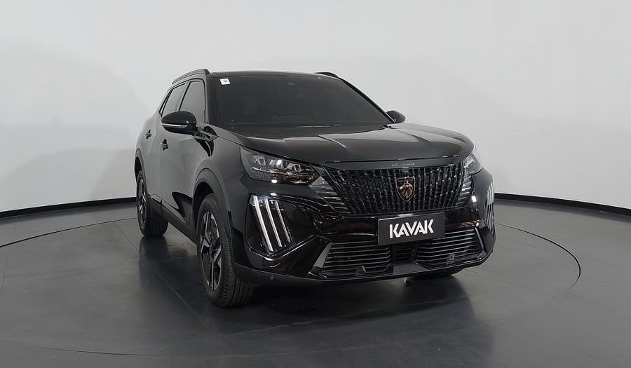 Peugeot 2008 1.0 T GT AT Suv 2025