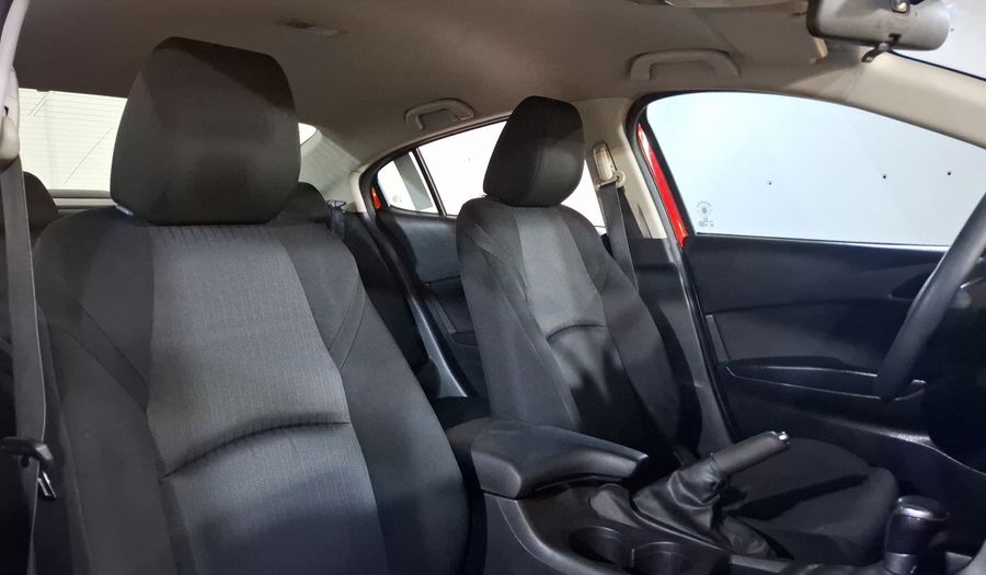 Mazda 3 2.0 SEDAN I TA Sedan 2015