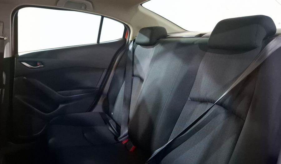 Mazda 3 2.0 SEDAN I TA Sedan 2015