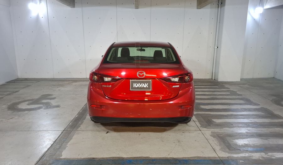 Mazda 3 2.0 SEDAN I TA Sedan 2015