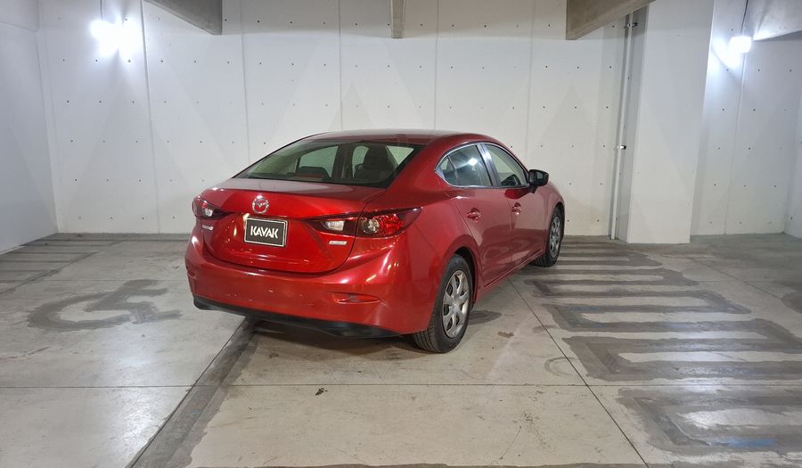 Mazda 3 2.0 SEDAN I TA Sedan 2015