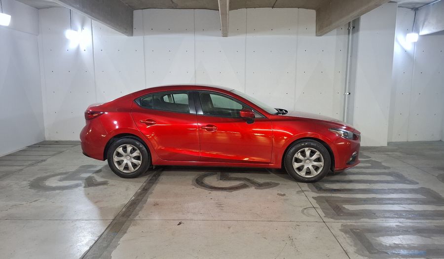 Mazda 3 2.0 SEDAN I TA Sedan 2015