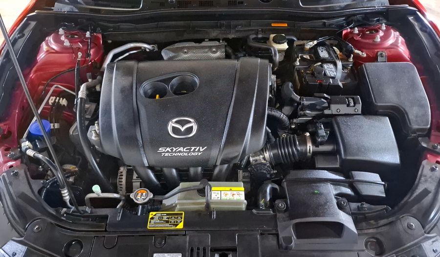 Mazda 3 2.0 SEDAN I TA Sedan 2015
