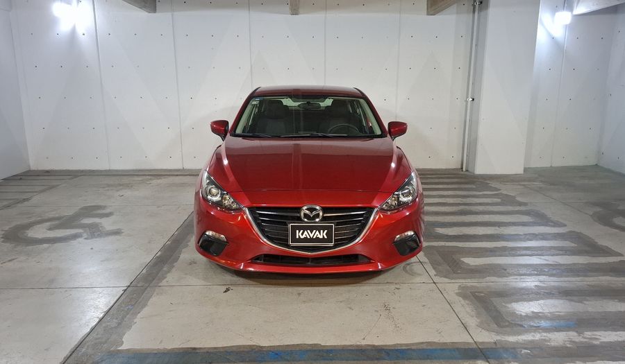 Mazda 3 2.0 SEDAN I TA Sedan 2015