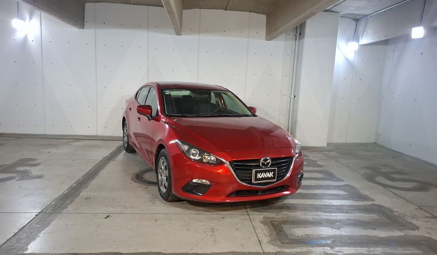 Mazda 3 2.0 SEDAN I TA Sedan 2015