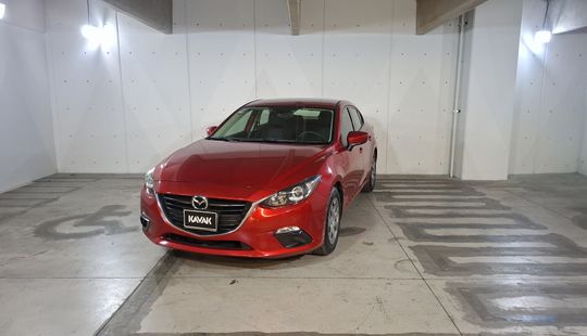 Mazda • Mazda 3