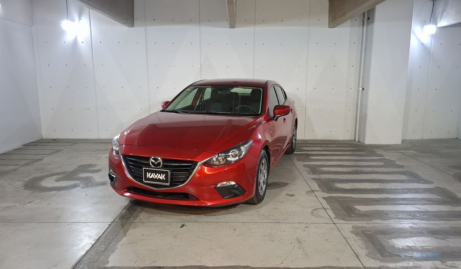 Mazda 3 2.0 SEDAN I TA Sedan 2015