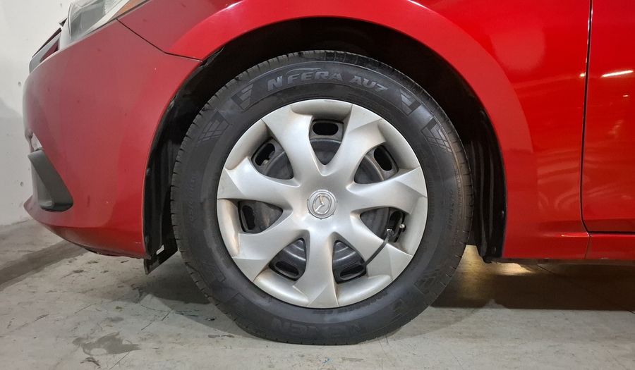 Mazda 3 2.0 SEDAN I TA Sedan 2015
