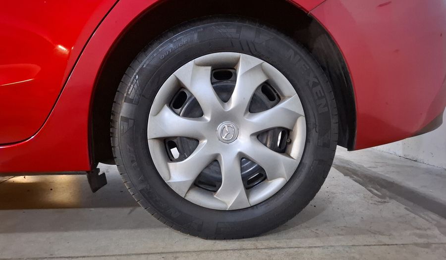 Mazda 3 2.0 SEDAN I TA Sedan 2015