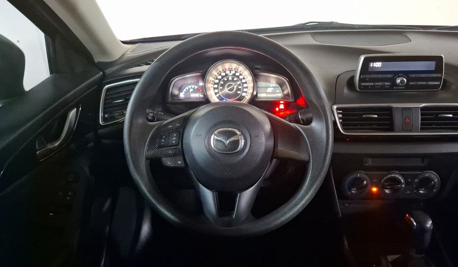 Mazda 3 2.0 SEDAN I TA Sedan 2015