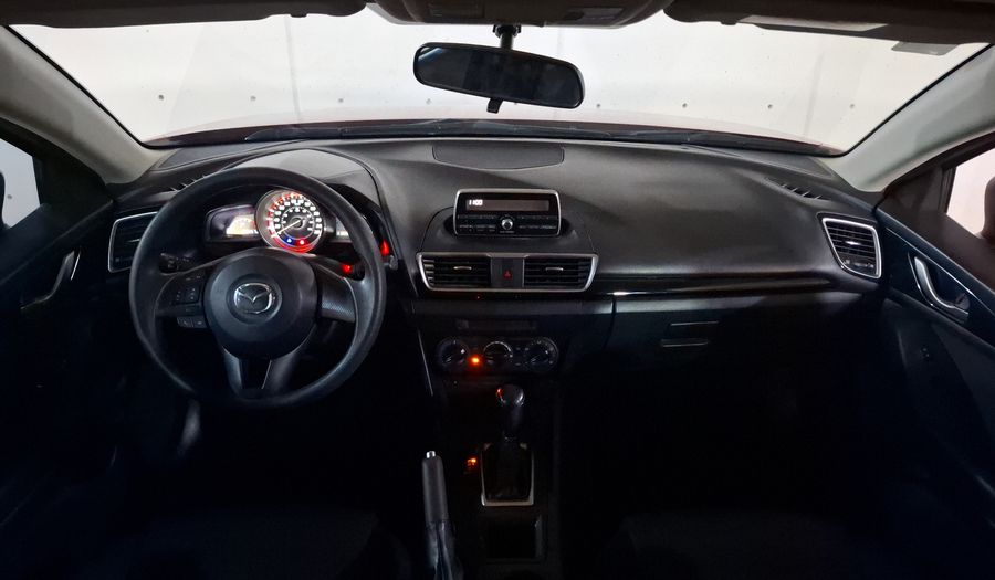 Mazda 3 2.0 SEDAN I TA Sedan 2015