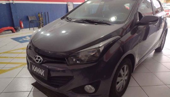Hyundai • HB20