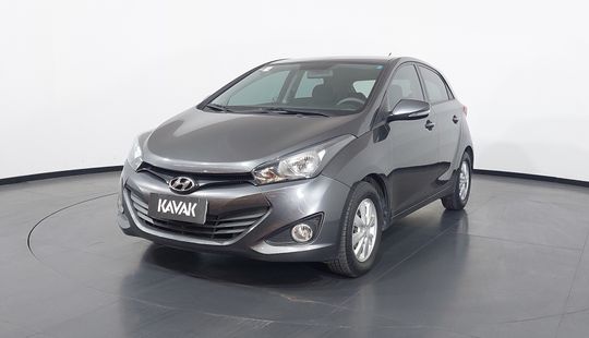 Hyundai • HB20