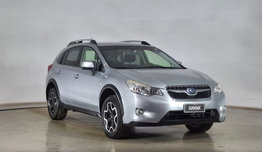 Subaru Xv 2.0I CVT 4WD Suv 2014