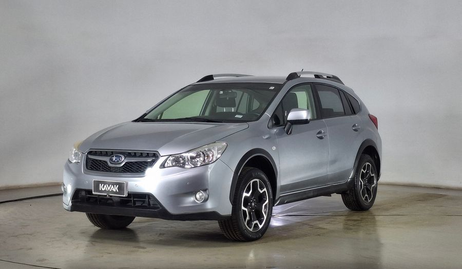 Subaru Xv 2.0I CVT 4WD Suv 2014