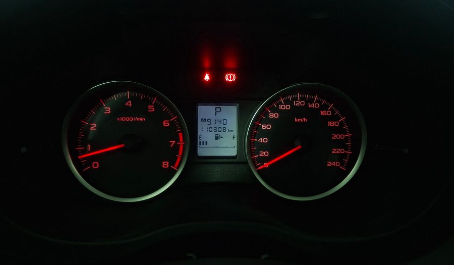 Subaru Xv 2.0I CVT 4WD Suv 2014