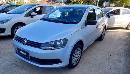 Volkswagen • Voyage