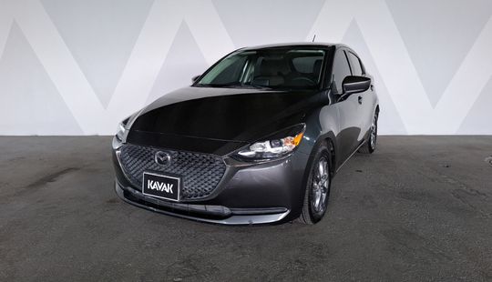Mazda • Mazda 2