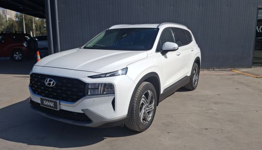Hyundai • Santa Fe