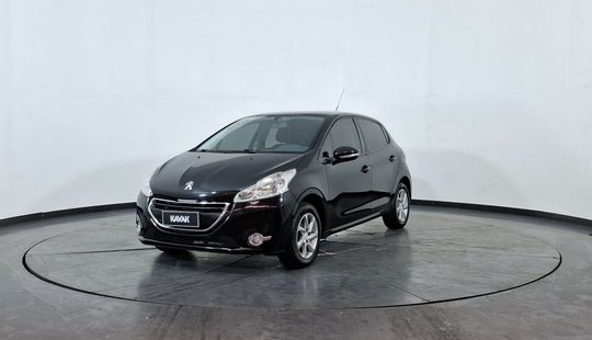 Peugeot • 208