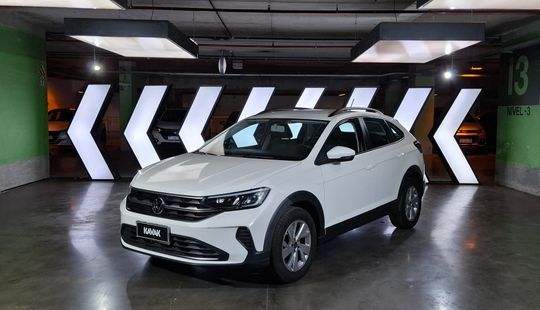 Volkswagen • Nivus