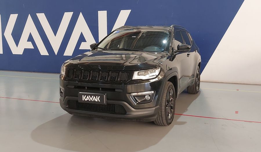Jeep Compass NIGHT EAGLE Suv 2018