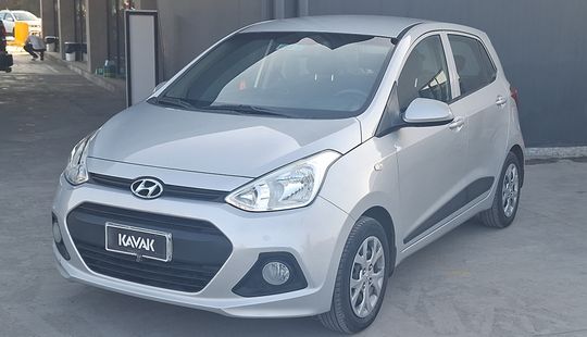 Hyundai • Grand i10