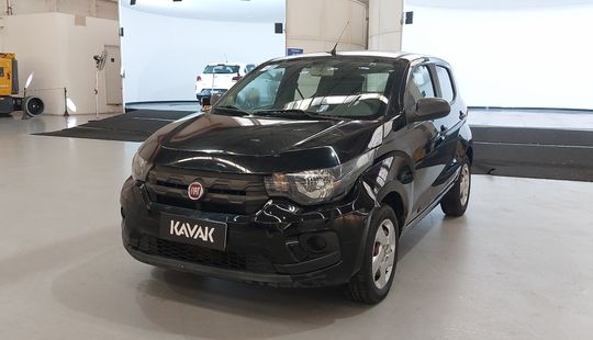 Fiat • Mobi