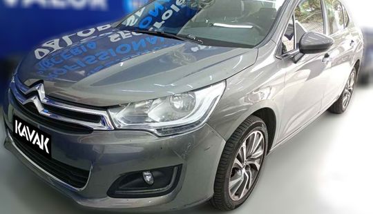 Citroen • C4 Lounge